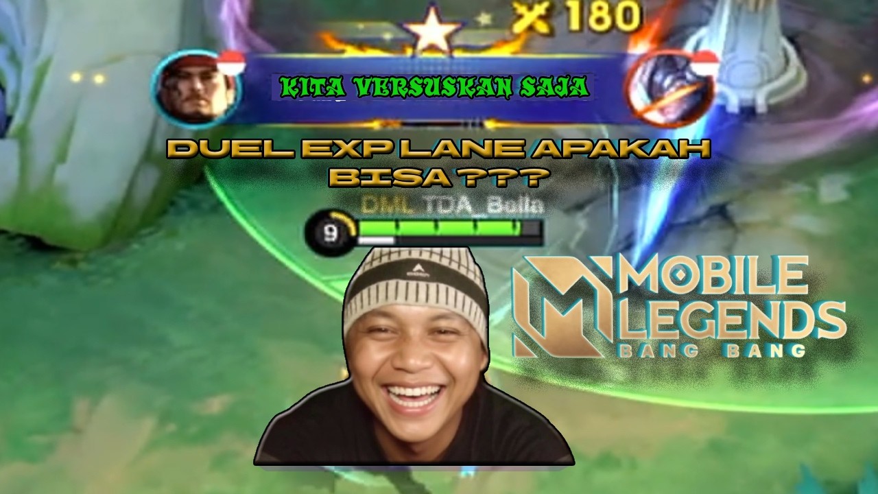 solo random !!!! EXP LAPU Grading 1 mulus....