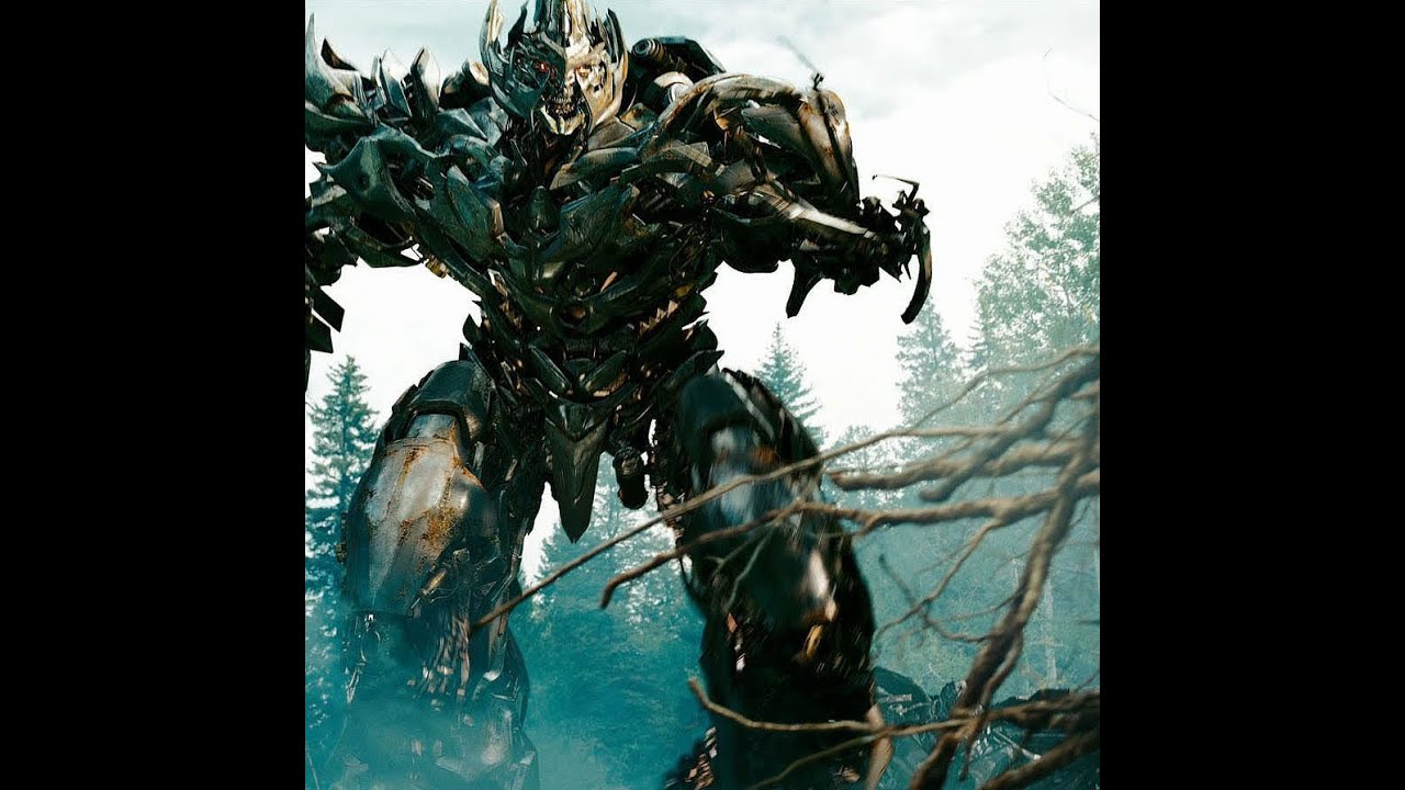 Transformers Die Rache German Megatron / Gekürzt