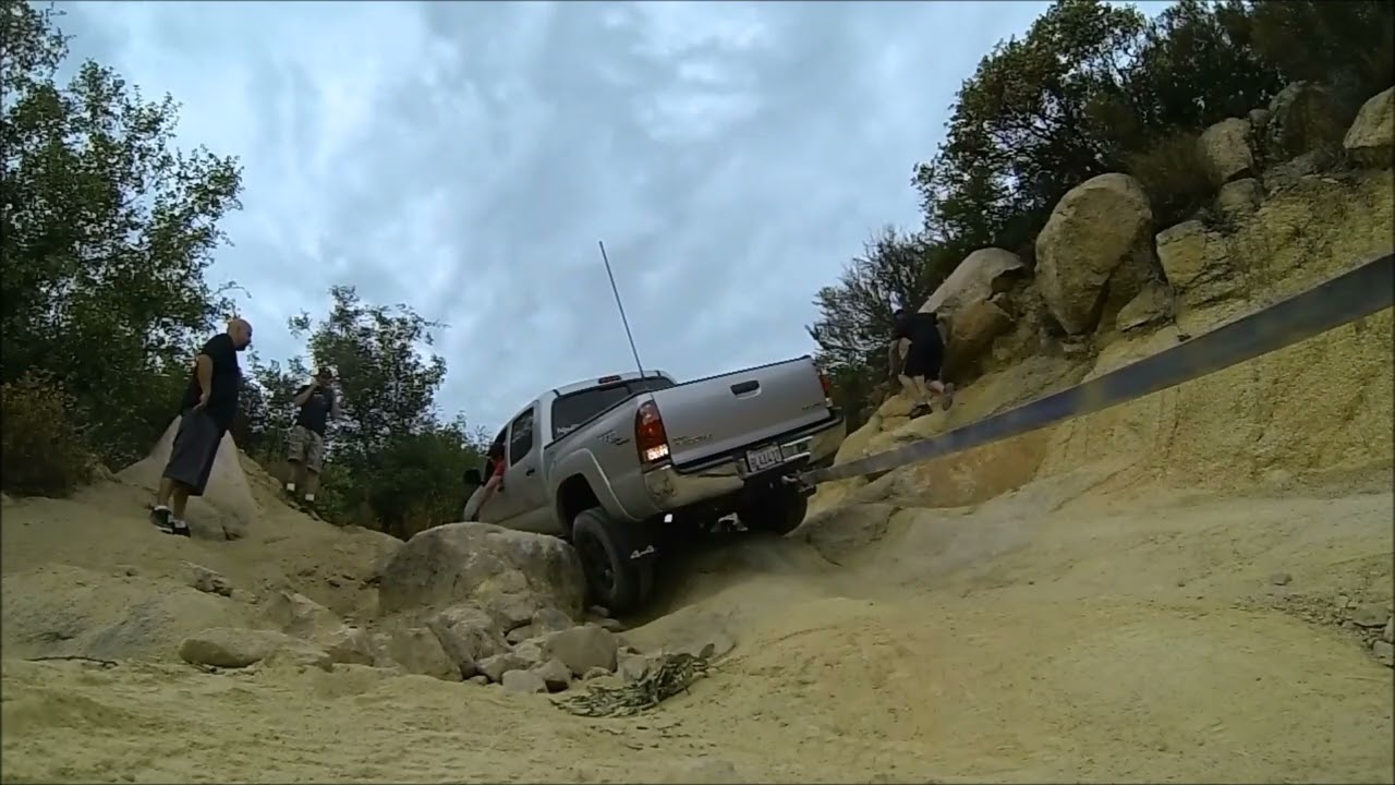 Pelfreybilt Pancake Rock run 2013