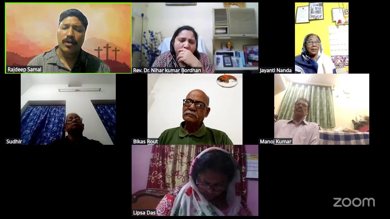 ONE HOUR NIGHT PRAYER 03-03-2026