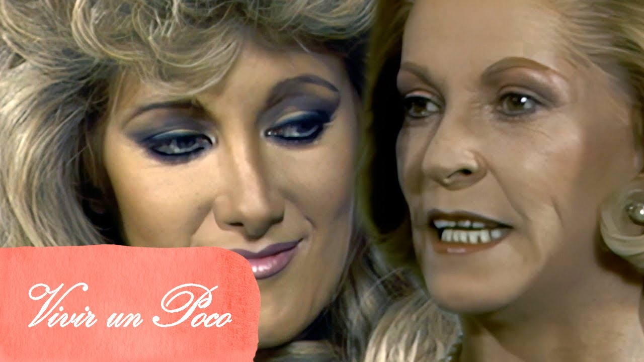 Aura amenaza a Magdalena | Vivir un poco | C-19 | tlnovelas