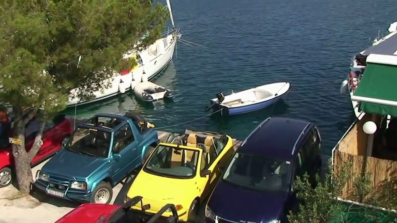 Mini BRUM Rent A Car And Scooter, Polače - Mljet Croatia