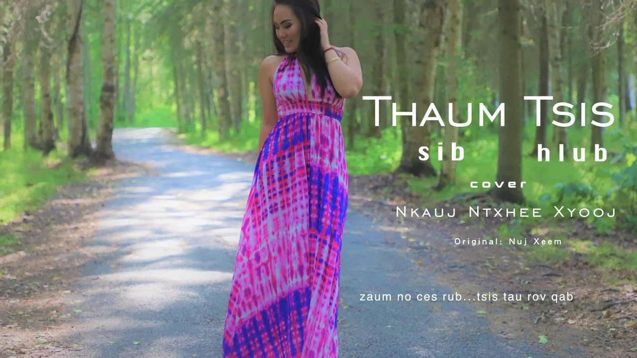 Thaum Tsis Sib Hlub - Nkauj Ntxhee Xyooj (cover)