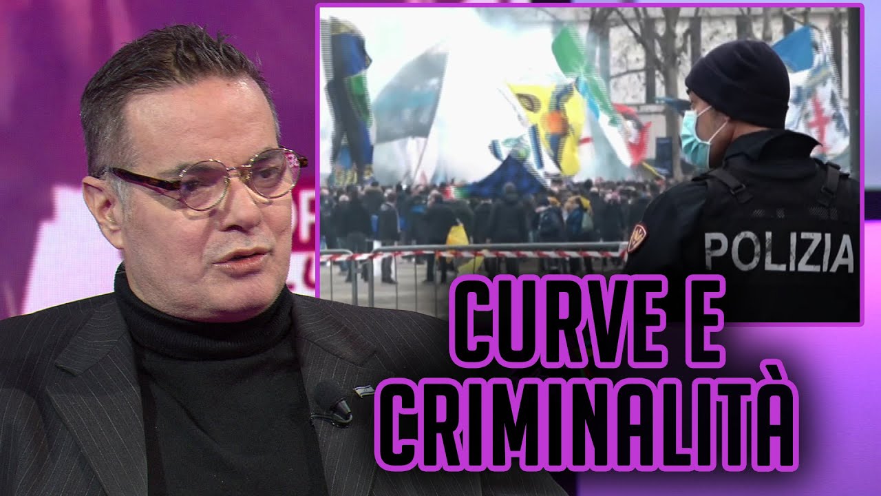 L'ombra della 'ndrangheta nelle curve degli stadi - L'analisi di Klaus Davi a 