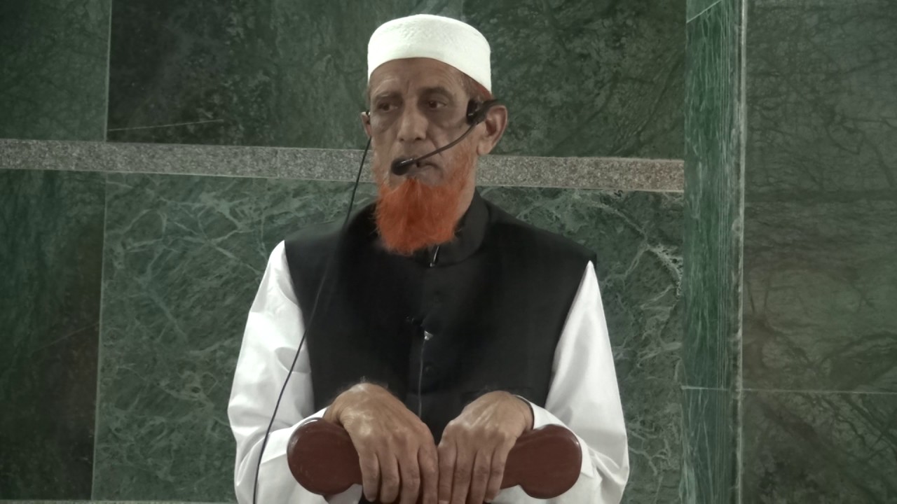 'STRIKE' Prohibited In ISLAM --by-- Shaikh Anees ur Rahman Azami Omeri Madani