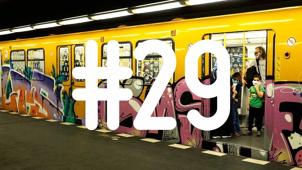 WAS F&Auml;HRT #29 | REVOLTE, DAMAGERS, ZZTOP & mehr