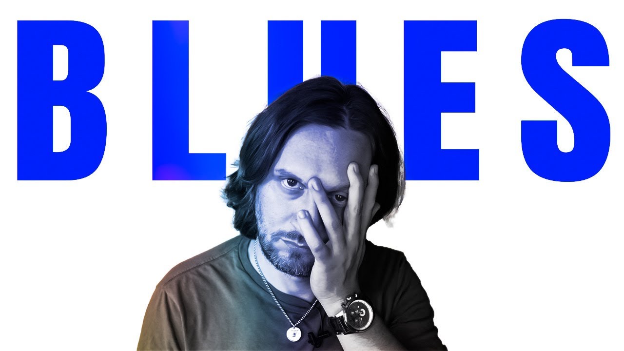 NON SUONARE IL BLUES IN QUESTO MODO! - Ep.2 Philip Sayce e J Rockett HRM V2