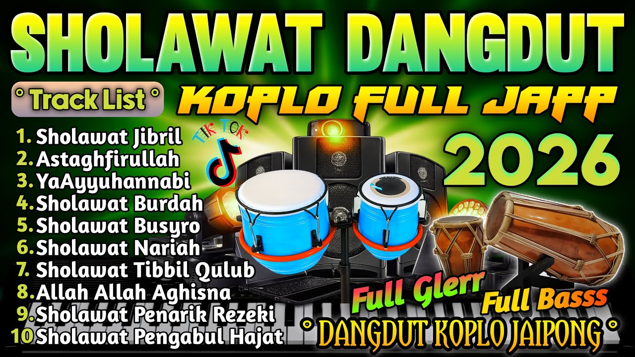 KUMPULAN SHOLAWAT MERDU PALING DICARI TERBARU ✨ VIRAL, ADEM, DAN MENYENTUH KALBU ❤️