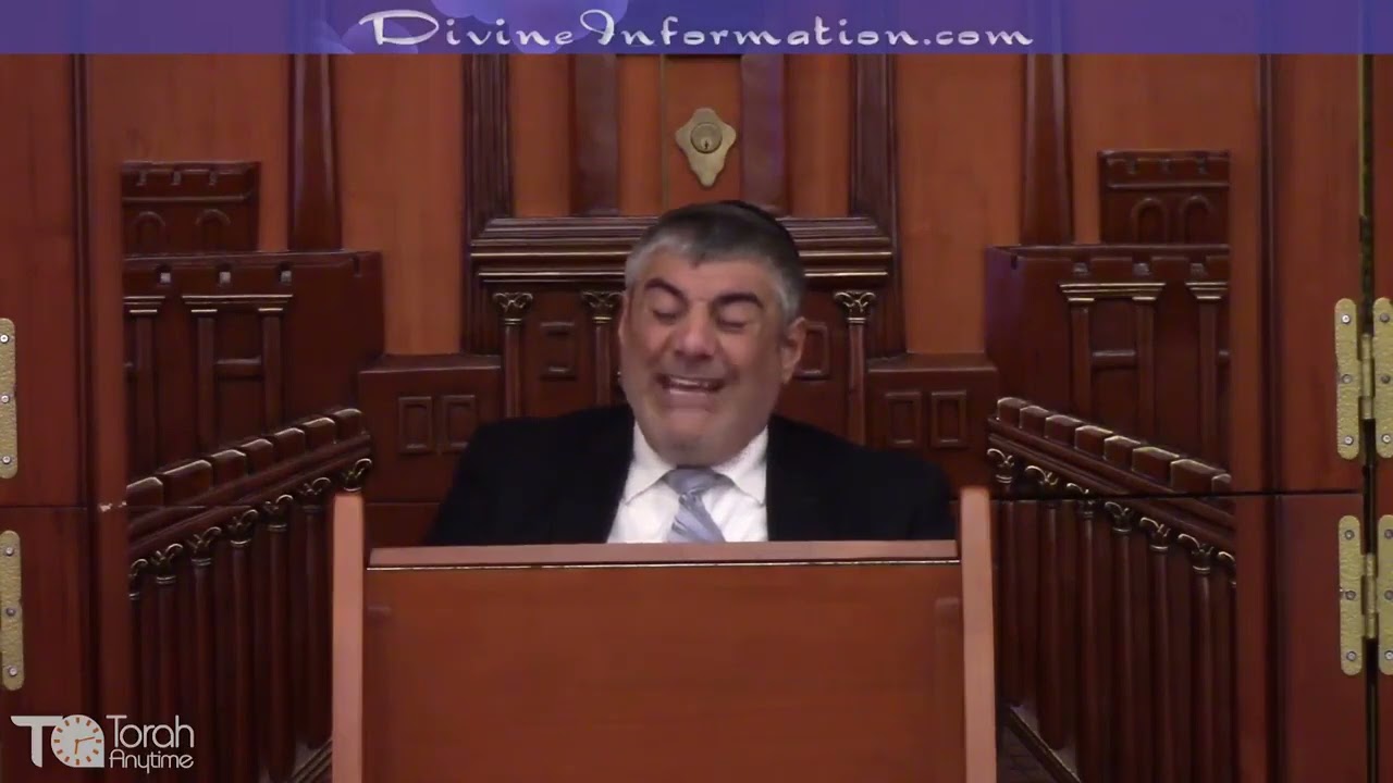 Rabbi  Yosef Mizrachi-Do not rejoice when your enemies fall