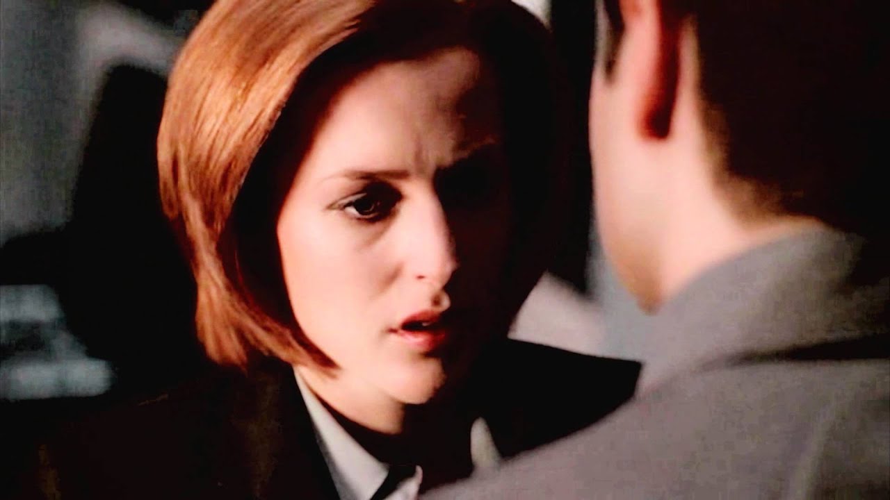 Jane/Lisbon + Mulder/Scully ~ i'll keep you safe