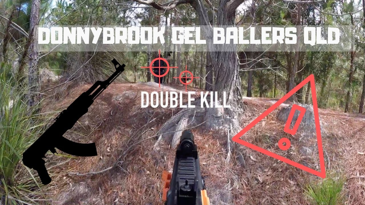 DONNYBROOK GEL BALLERS (Saturday 09/03/19)