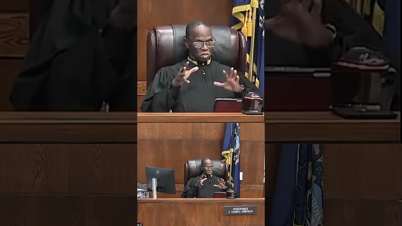 Defendant Snaps at Judge-Instant Backfire!