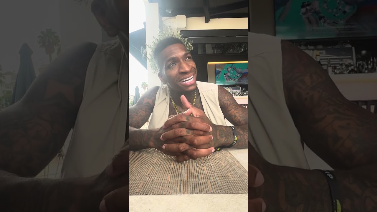 Howard HD Davis quick fire questions 🔥
