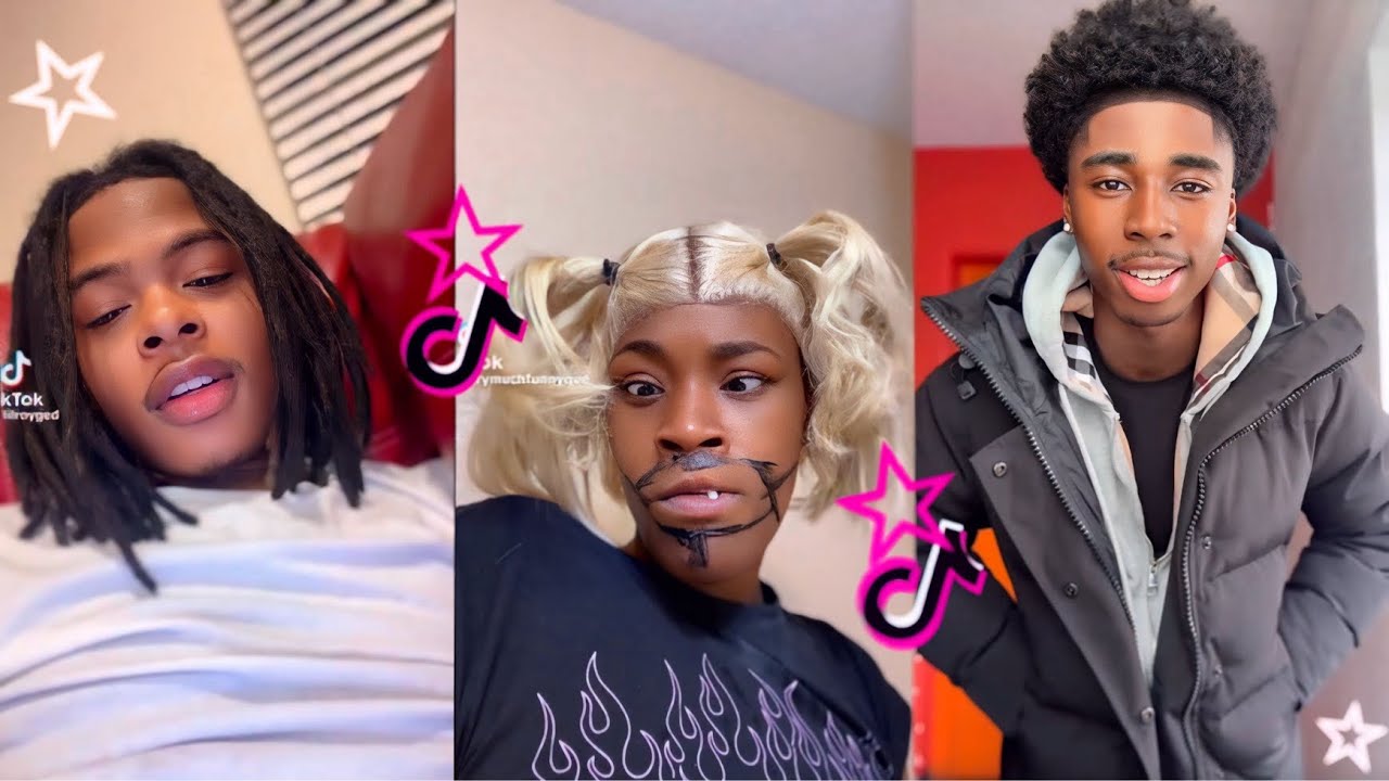 Black TikTok 173 ☆🫶🏾