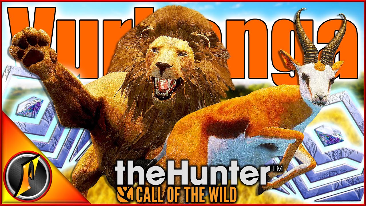 Vurhonga Multiplayer Delivers an AMAZING Hunt! | theHunter Call of the Wild