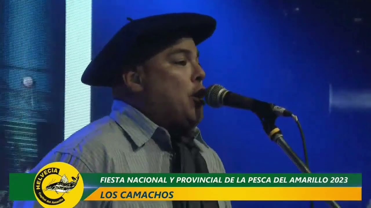 Festival Nacional y Provincial de la Pesca del Amarillo 2023
