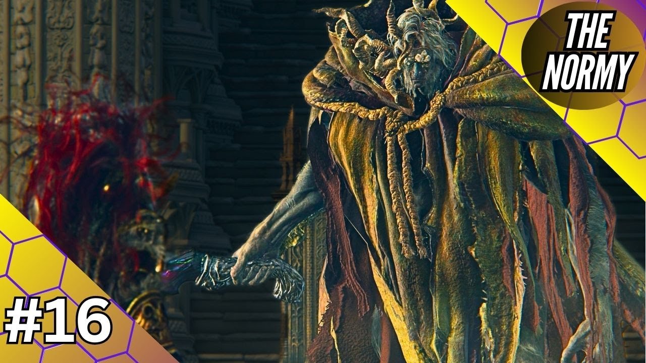 О нет, мы снова встретились! Elden Ring: No Summons, эпизод 16.