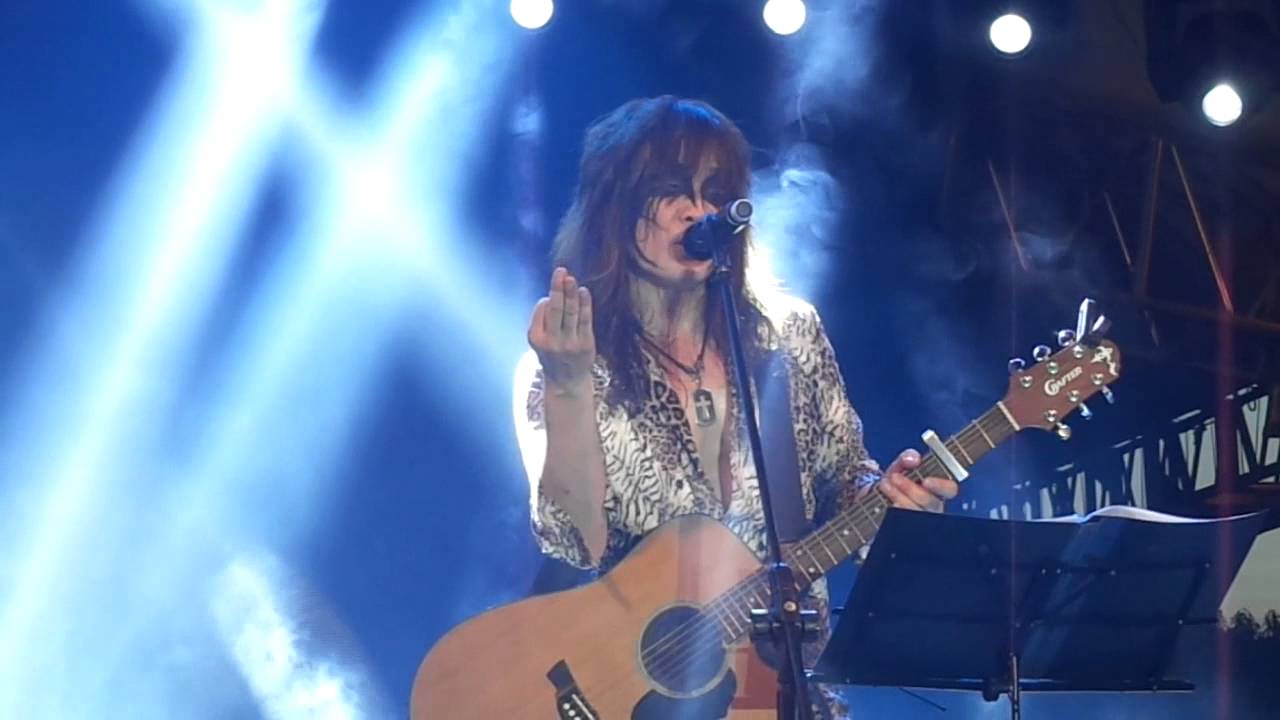 Eizo Sakamoto - Acoustic Concert / 坂本英三アコースティックコンサート / Show Ac&uacute;stico