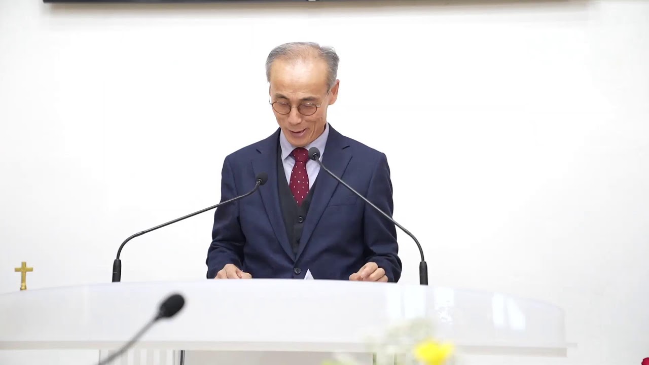 진부교회 안식일예배 (말씀:강보화 목사- 하나님의 어린양 ) 2026-03-14