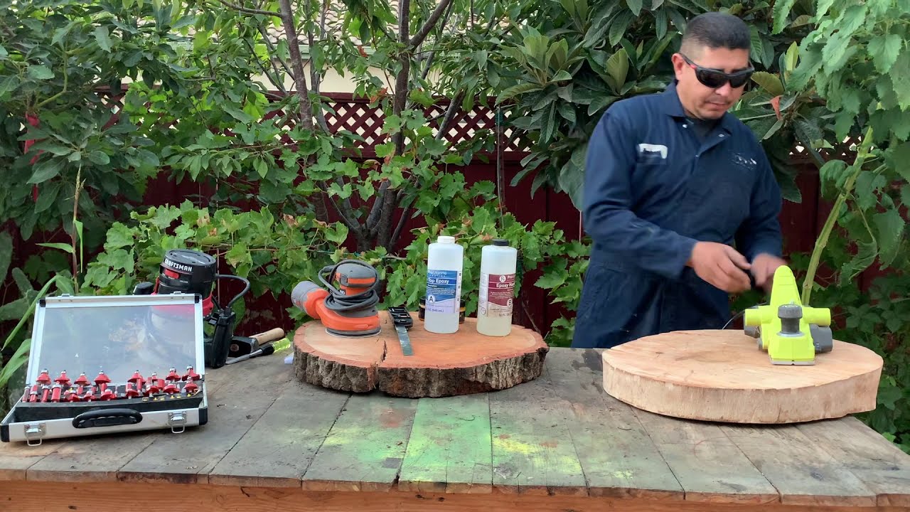 Como hacer tabla para picar carne para tacos 🌮🌮🌮