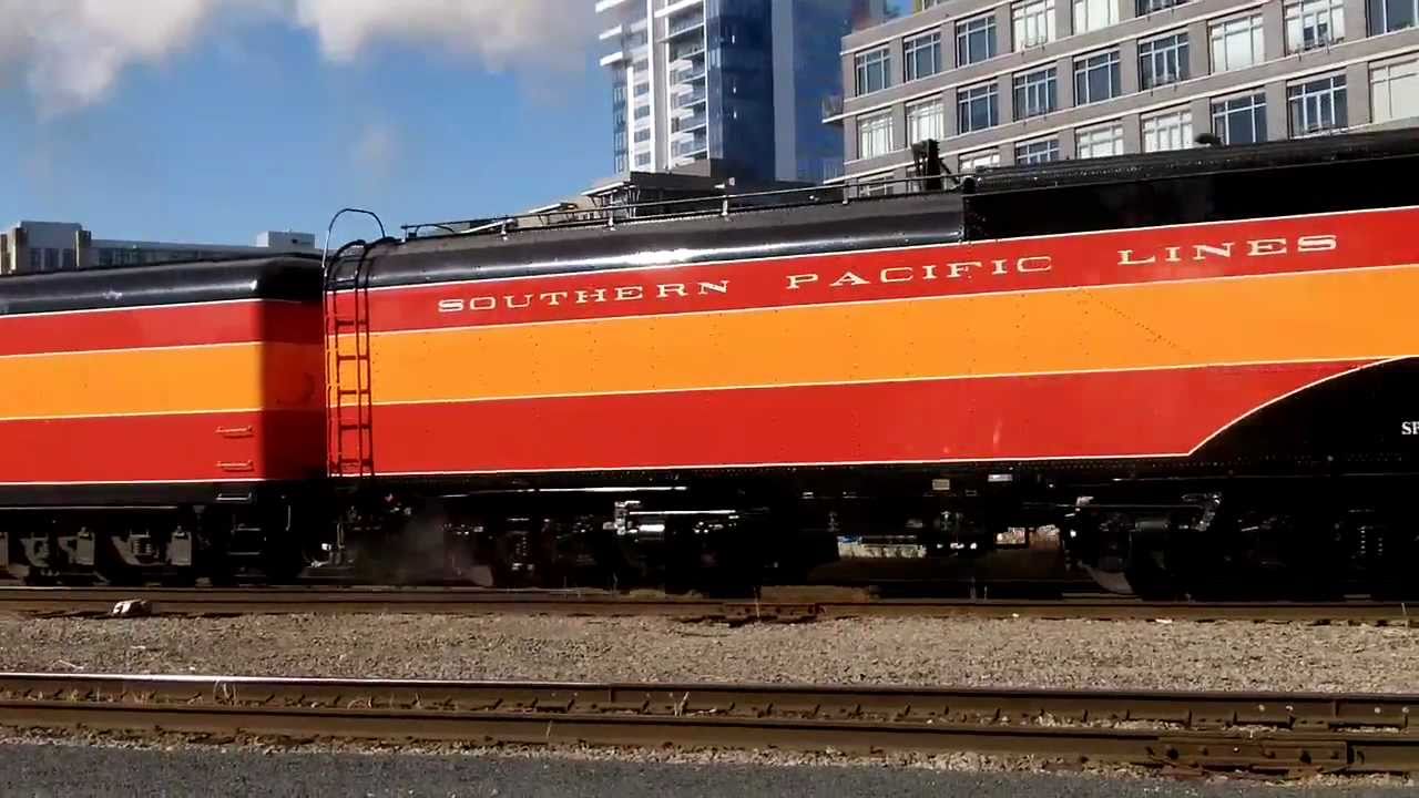 Southern Pacific 4449 Portland to Wishram