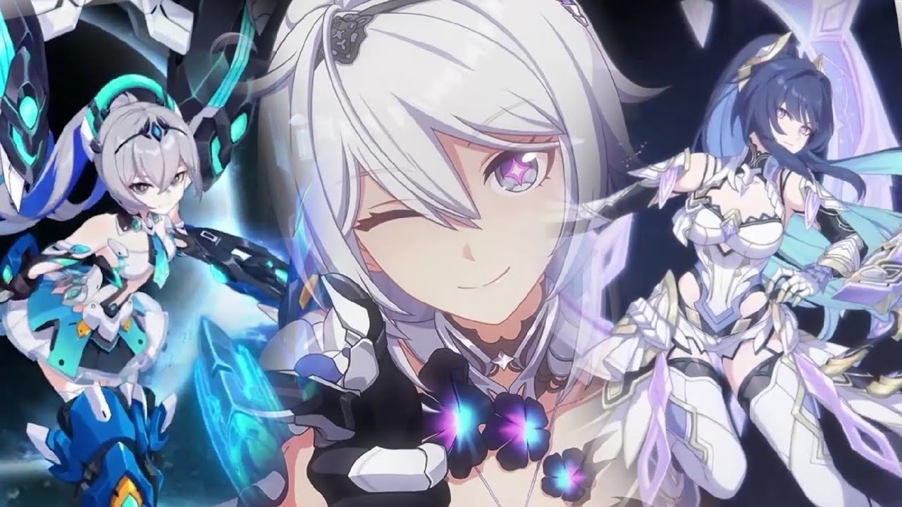 Mad Honkai impact 3 ( DA PUMP / P.A.R.T.Y. ～ユニバース・フェスティバル～ )