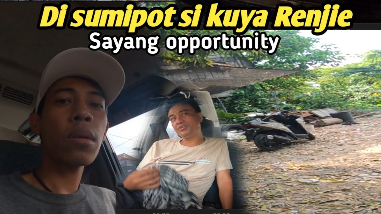 Kuya Renjie nadala daw ng emosyon babalik pa kaya