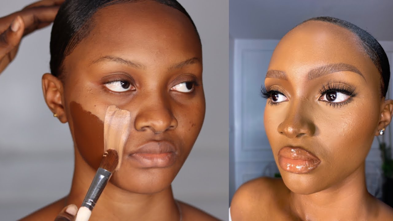 EASY FLAWLESS EVERYDAY FOUNDATION ROUTINE