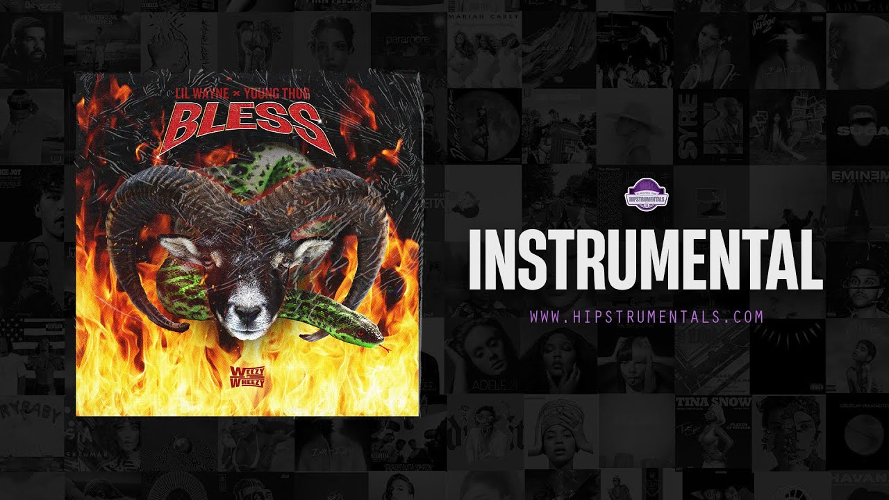 Lil Wayne & Young Thug - Bless [Instrumental] (Prod. By Wheezy, BabyWave & Dez Wright)