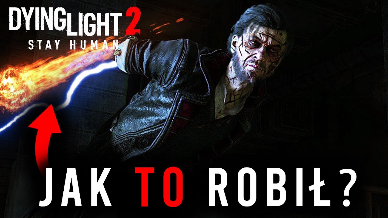 Jak EKSPERYMENTY Medyczne Doprowadziły DO PRZEMIANY WALTZA! Dying Light 2