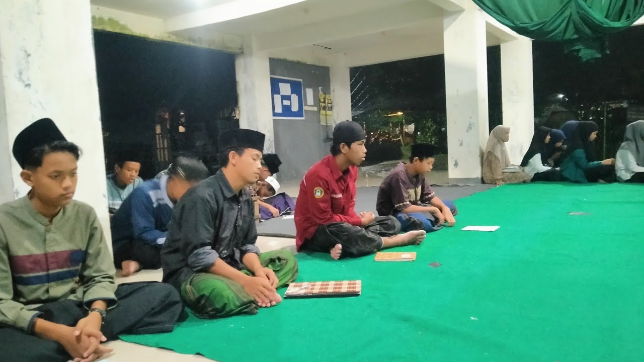 Belajar Bersama, Romadhon Part 1