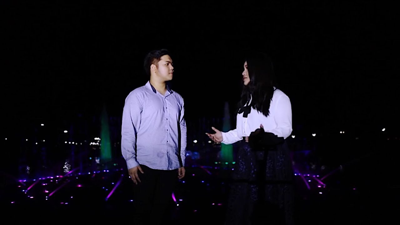 A Million Dreams - Rhap Salazar and Glee Nette Gaddi (Cover)