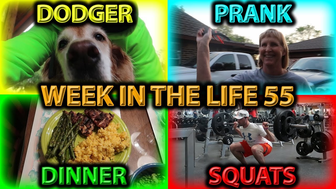 I PRANKED MY MOM!! | WEEK IN THE LIFE 55 | GUNNERS ALIVE