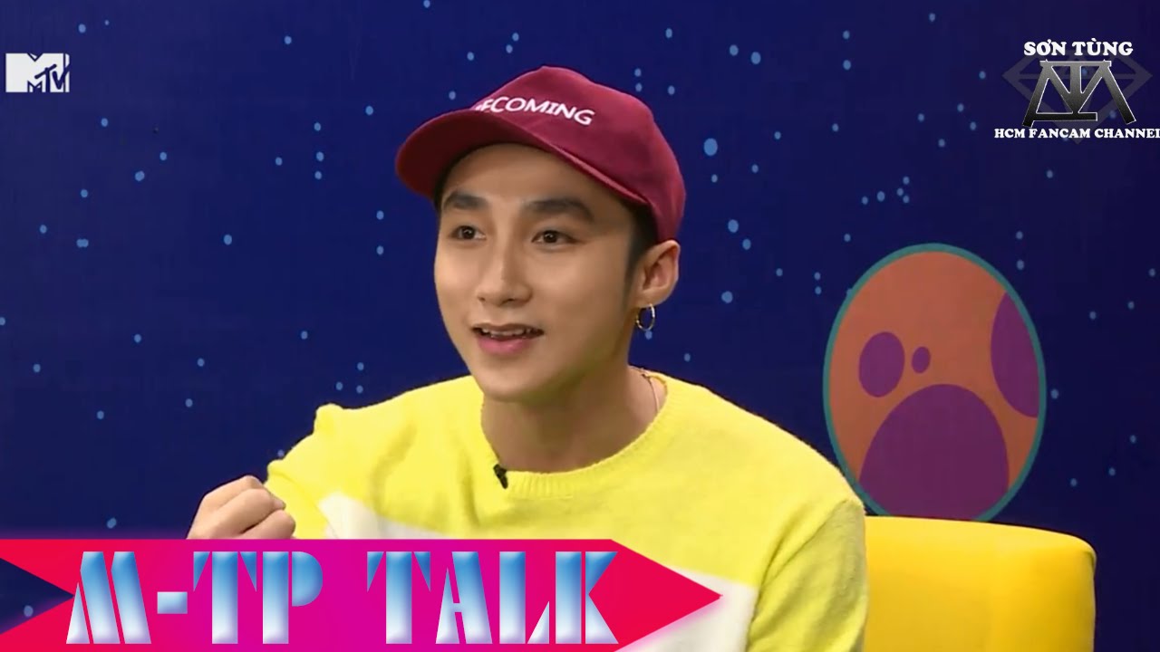 Full Talk Show | MTV Thích mê | Sơn Tùng MTP | 