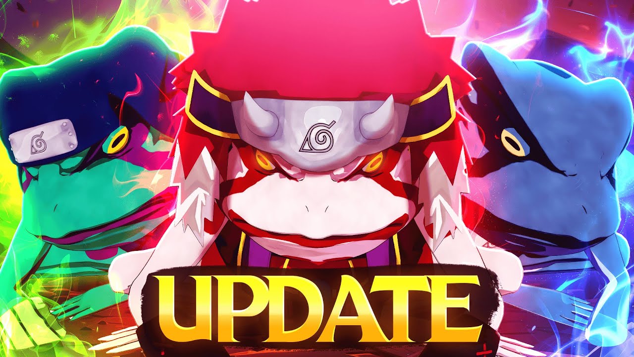 THE NEW UPDATE In Naruto to Boruto Shinobi Striker