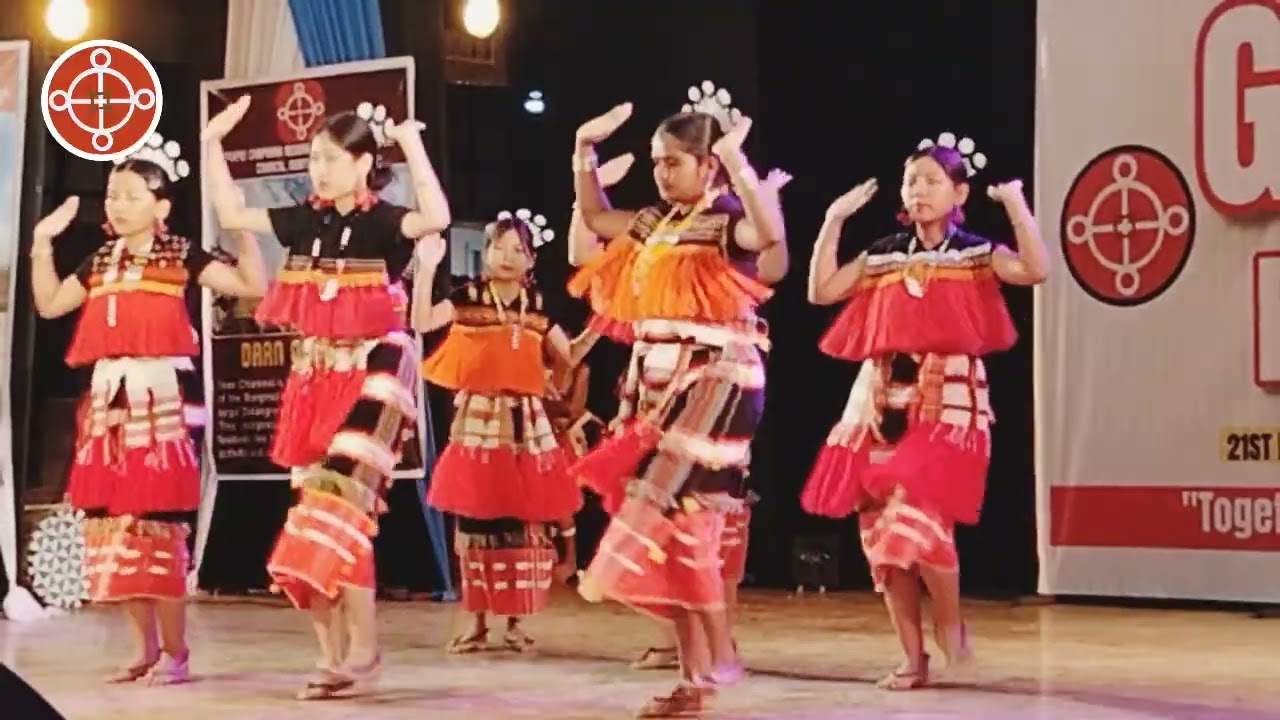 Pt.4|Assam State Level Celebration of GAAN-NGAI FESTIVAL 2025 | 21.11.2025 | Banga Bhawan, Silchar |