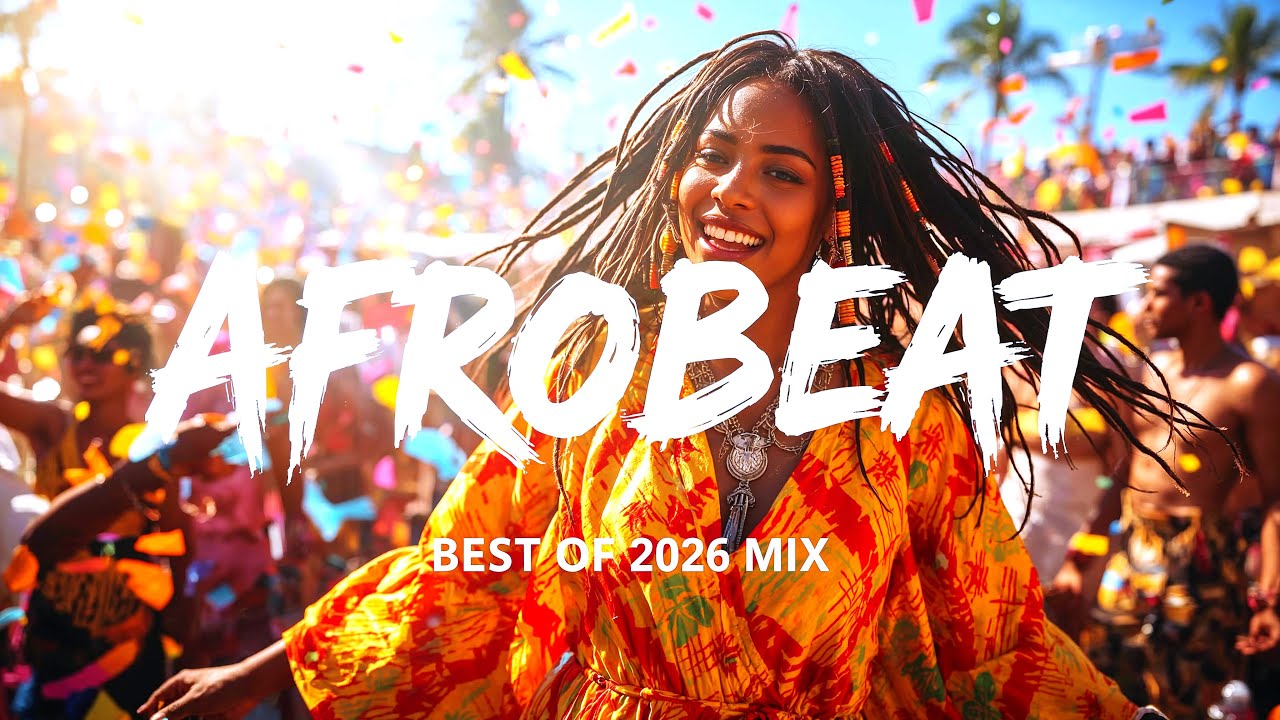 AFROBEAT 2026 MIXTAPE – Inspired By Burna Boy, Wizkid, Rema, Ayra Starr, Omah Lay
