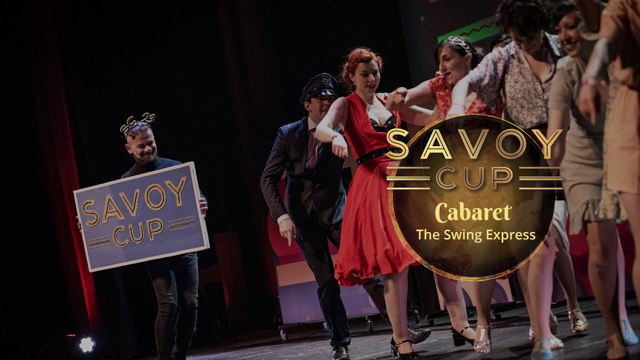 Savoy Cup 2023 - Cabaret - The Swing Express