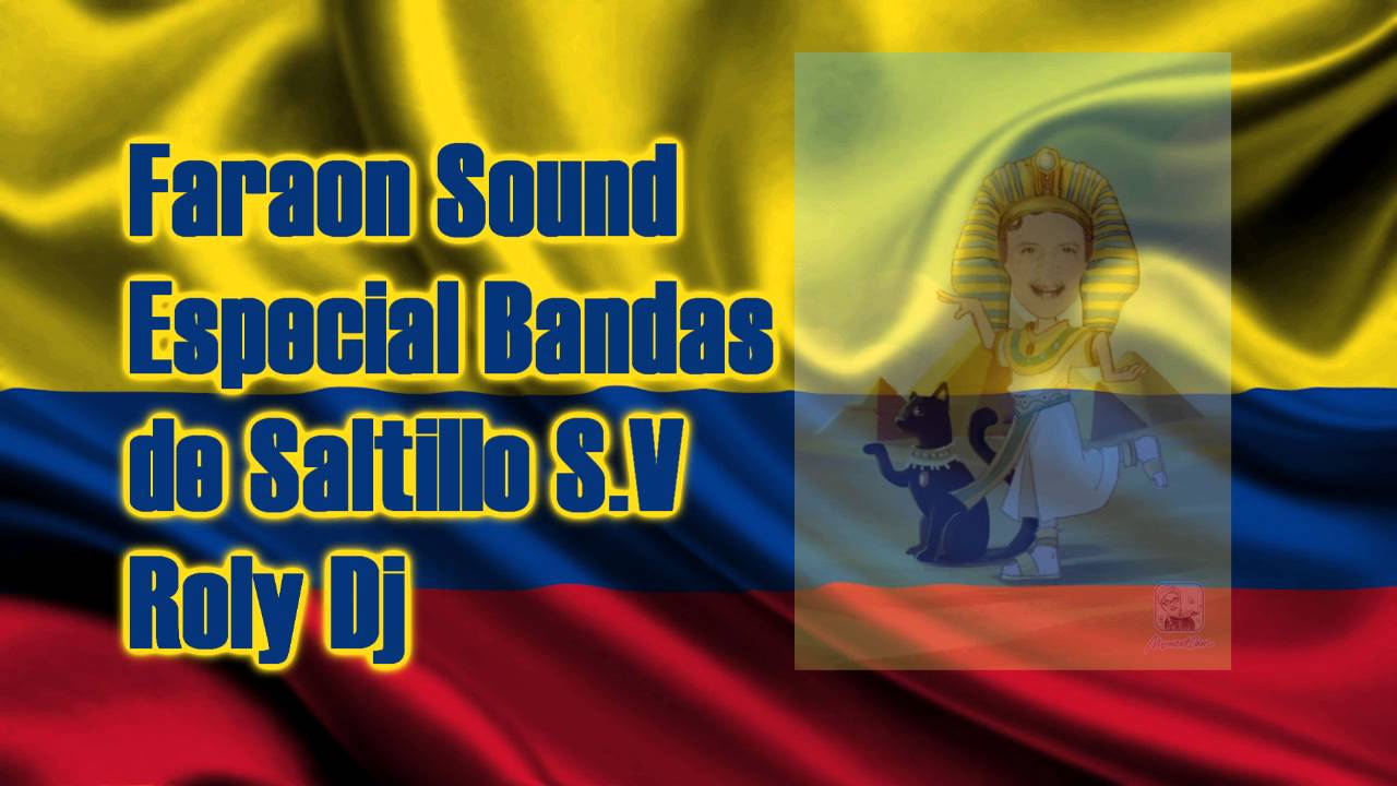 Especial de Bandas Saltillo Coahuila Roly Dj