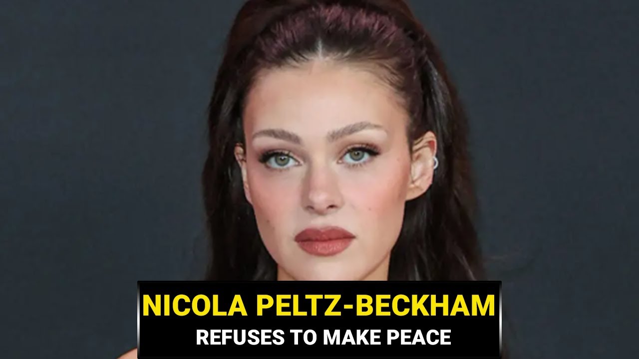 Nicola Peltz-Beckham Refuses to Make Peace 😳 The Beckham Dynasty Rift Is Getting Worse