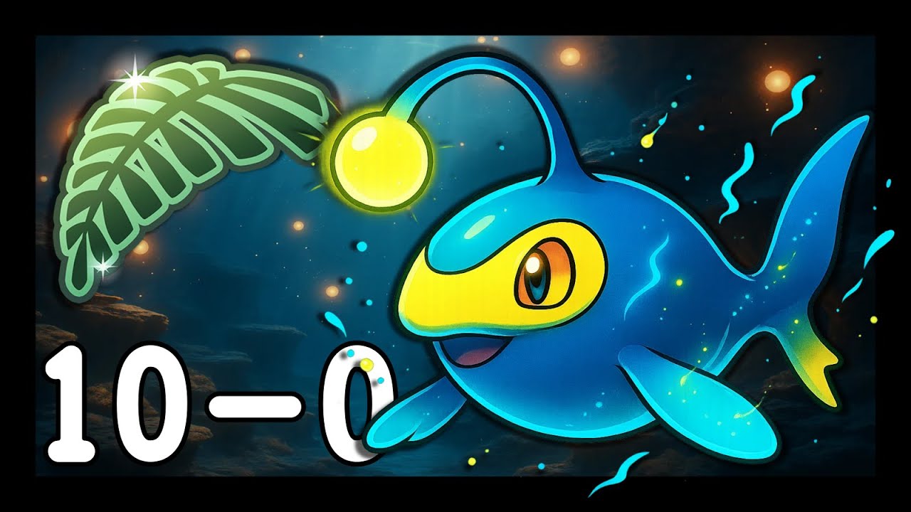 10-0 с ВОДЯНЫМ ПИСТОЛЕТОМ ЛАНТУРН в Кубке джунглей! Pokemon Go PvP