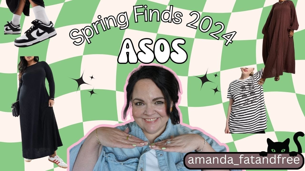 Spring ASOS Extended Plus Curve Range fits Torrid size 6 | @Amanda_FatandFree