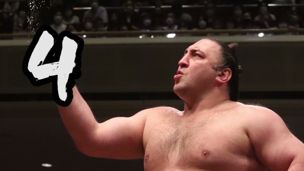 TOP 10 Matches of the Kyushu Basho's MAKUUCHI DIVISION!