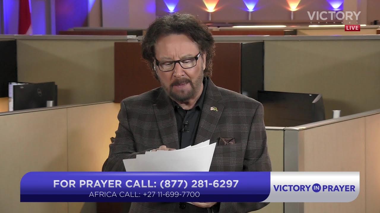 KCM is LIVE with VICTORY in Prayer! 2.3.26