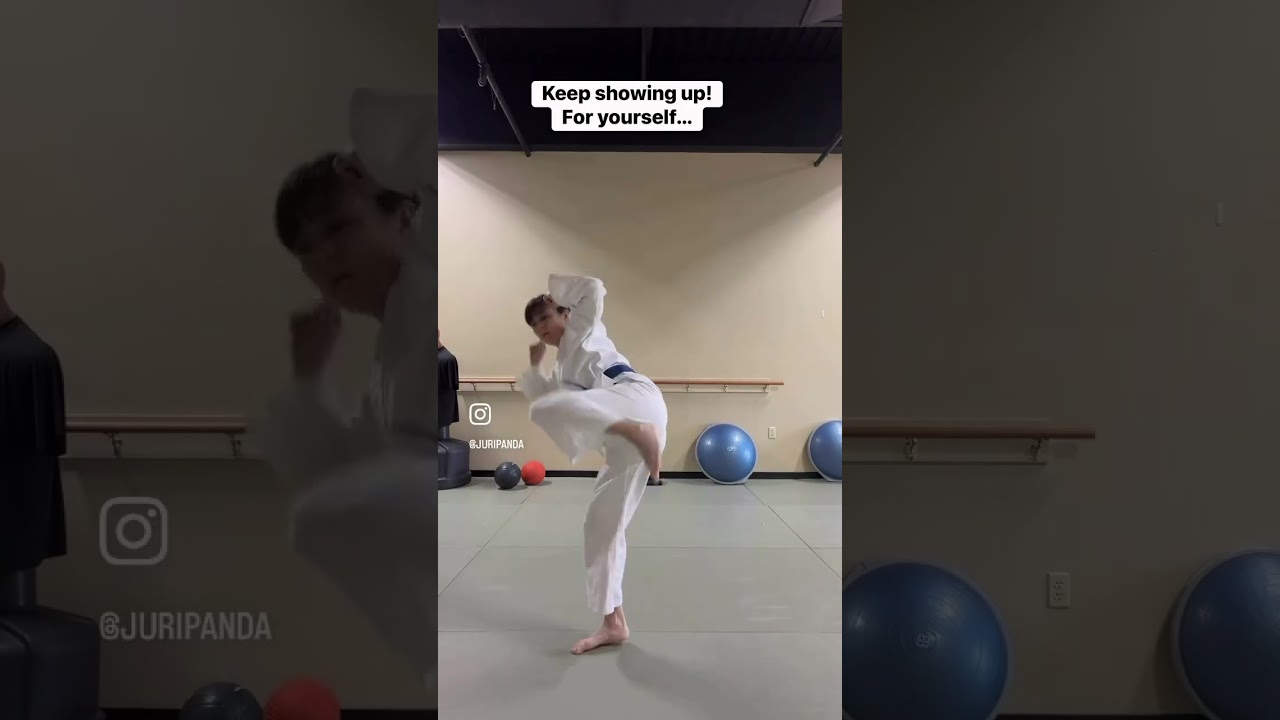Karate time #karate #lifestyle #cool #foryou #keepshowingup