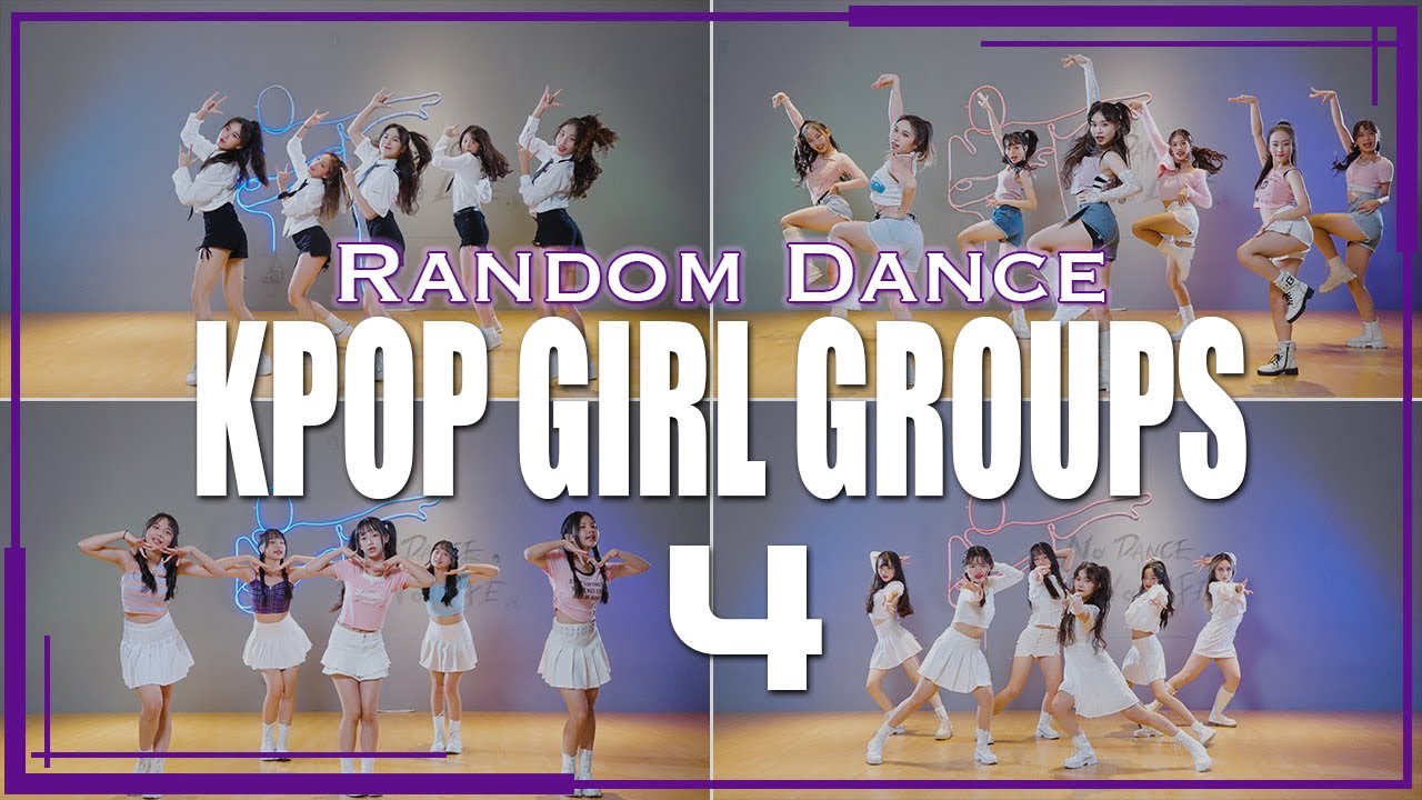 【最強概念女團】(G)I-DLE⎪女團進化史⎪KPOP RANDOM DANCE⎪EP 4