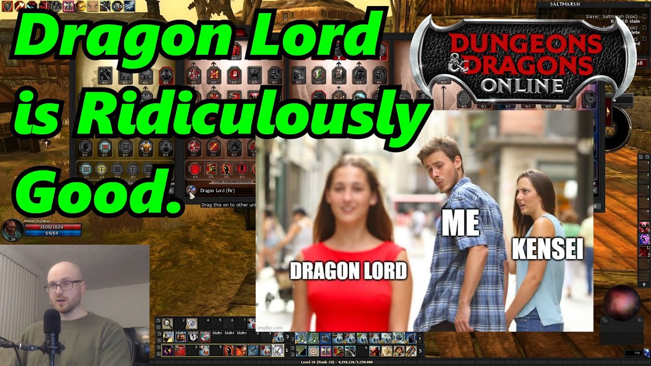 Dragon Lord is Ridiculously Good - New Archetype Analysis