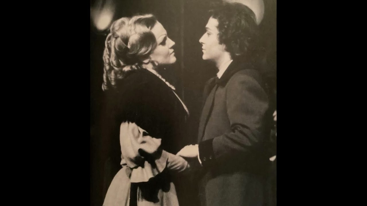 Katia Ricciarelli & José Carreras - Ora soave, sublime ora d'amore - Andrea Chénier - Berlino 1981