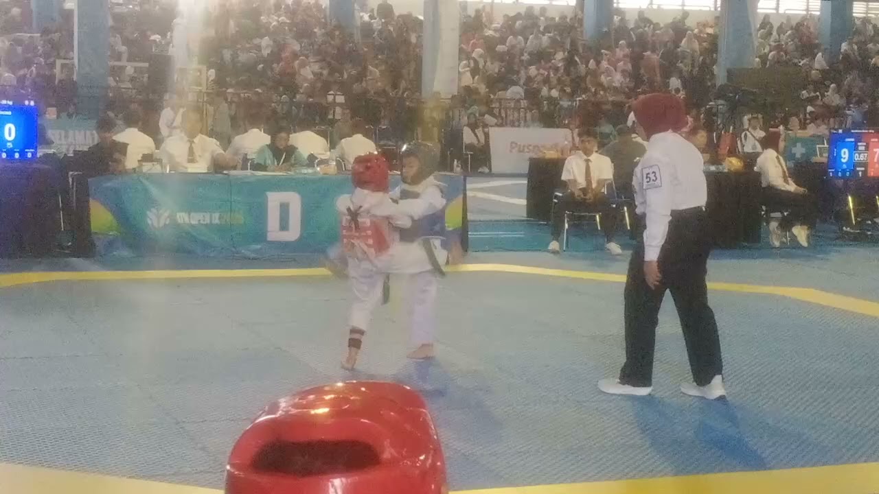 Pemula ITN Cup 2026 Taekwondo Jabar #itn #taekwondo #taekwondojabar #taekwondoindonesia