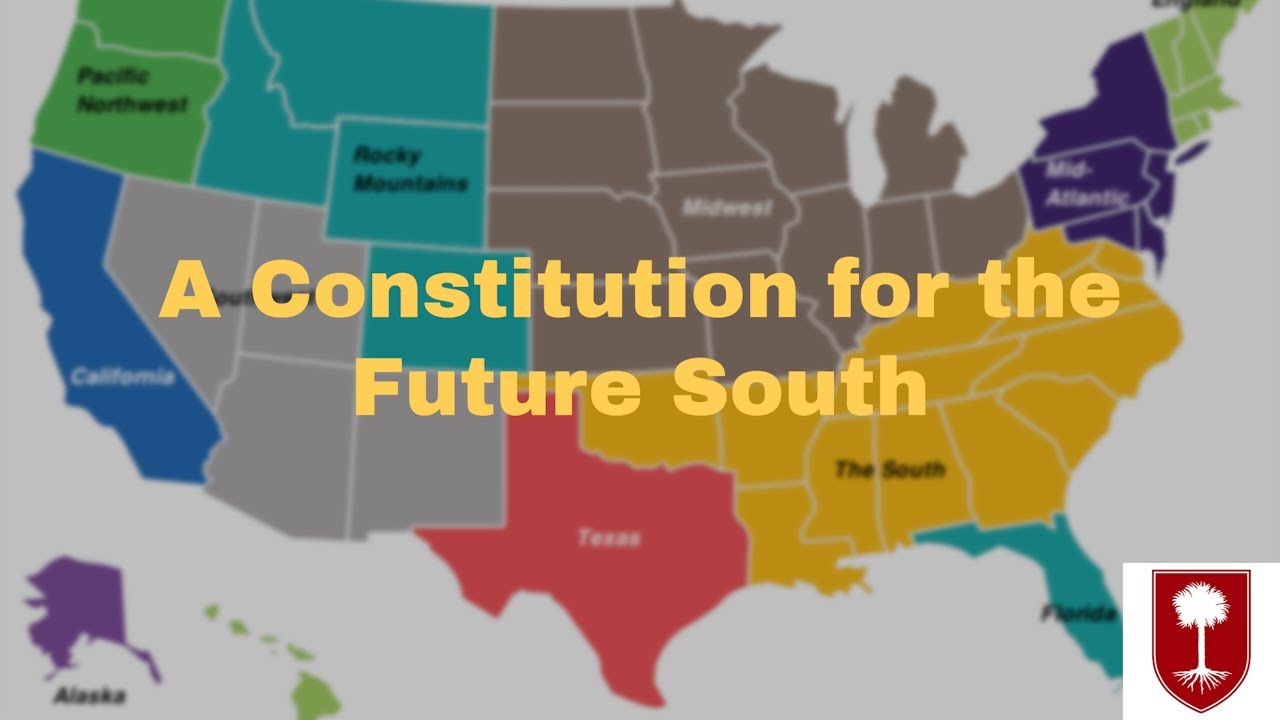 A Constitution for the Future South